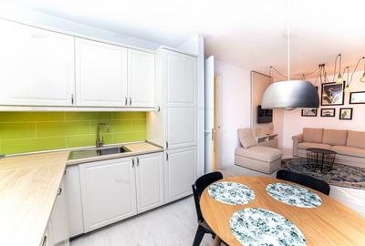 2 camere  | Parcare | Cloud9 Residence - 9