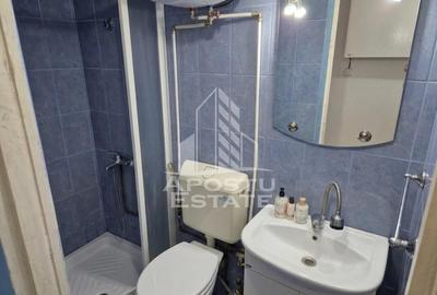 Garsonieră nedecomandată, mobilată în Aradului - 4