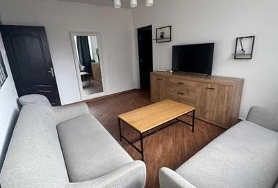 Apartament cu 4 camere semidecomandat, mobilat în Drumul Taberei - 2