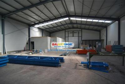 Spațiu comercial, de 565 mp, în Afumați - 2