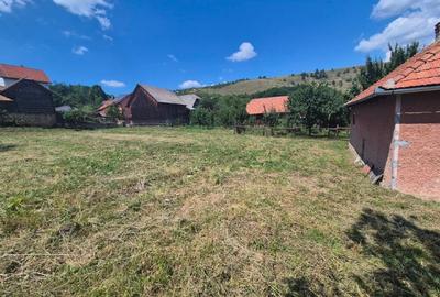 Casa cu teren de 2100 mp cu priveliste deosebita, Poian, Covasna - 2