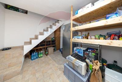 Casă individuală cu 5 camere cu Teren 420 Mp în Tărlungeni - 18