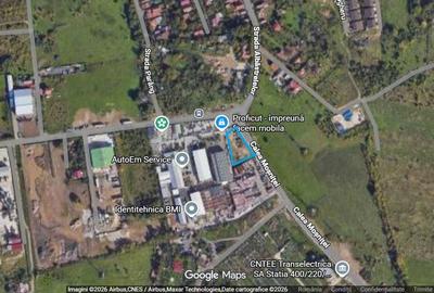 Spațiu comercial, în Exterior Vest - 2