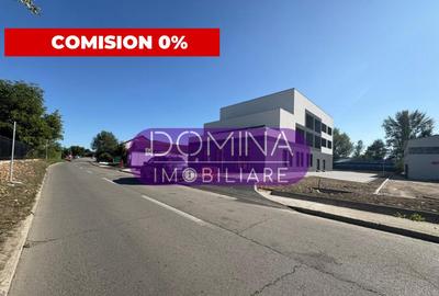 Cladire moderna P+2 cu parcare proprie - str. Tineretului - 1