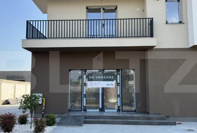 Spa?iu comercial parter bloc nou, 60 mp, vitrina, parcare, - 3