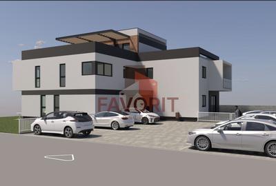 Apartament cu 2 camere decomandat în Moșnița Nouă - 5