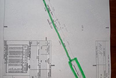 Teren de 996 mp, în Căciulați - 3