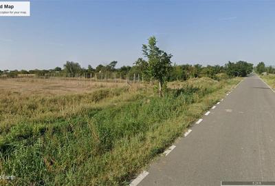De vanzare 3 loturi teren Extravilan in Garoafa total 8664mp - 3