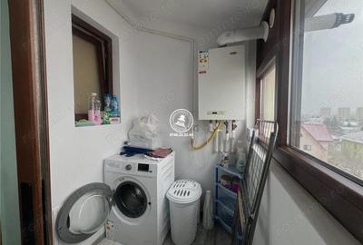 Apartament cu 3 camere, mobilat în Valea Adâncă - 7