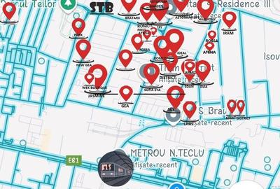 Apartament cu 3 camere decomandat în Theodor Pallady - 3