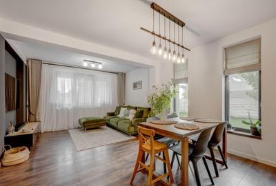 Casă cu 4 camere cu Garaj în Tunari - 12