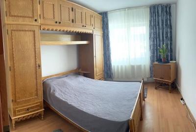 Apartament cu 3 camere semidecomandat în Central - 6