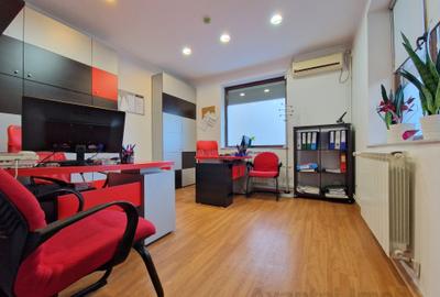 Piata Victoriei, Dorobanti, vila individuala, 8 camere, renovata integral 2015 - 11