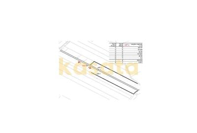 TEREN DE VÂNZARE – STRADA MILANO, BUFTEA, APROAPE DE A0 - 5