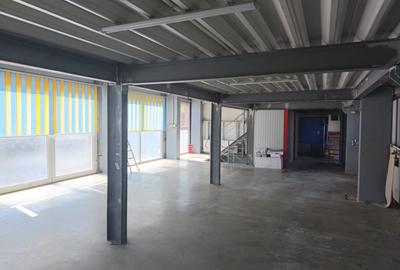 Spațiu industrial, de 260 mp, în Mihai Viteazul - 5