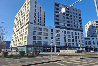 Apartament cu 2 camere decomandat, mobilat în Central
