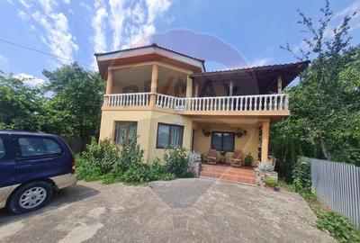 Casă cu 6 camere cu Teren 1649 Mp în Jorăști - 20