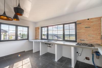 Casa de vanzare, Jucu de Sus, Luminis, 118mp, Intabulata, Finisata - 1