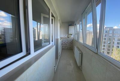 Abator - Apartament 3 camere renovat - 10