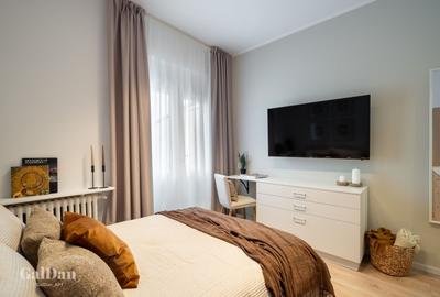 Garsonieră, mobilată în P-ța Universității - 4