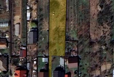 Teren intravilan 2034mp - 2