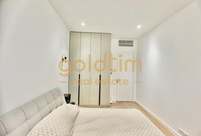 Apartament cu 4 camere semidecomandat, mobilat în Floreasca - 13