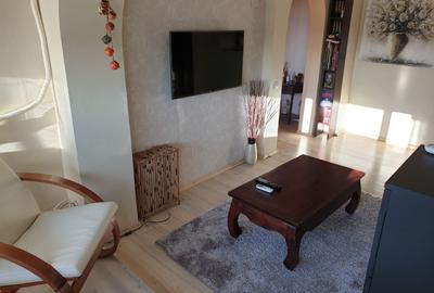 Apartament cu 2 camere decomandat, mobilat în Lacul Tei - 3