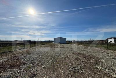 Hala 194 mp utili, platforma betonata 770 mp ?i teren to - 7