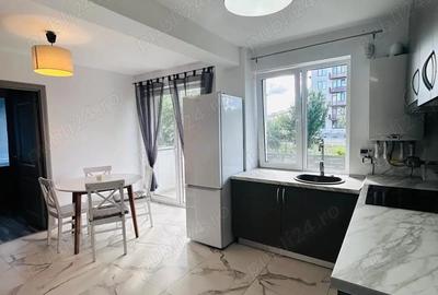 Apartament de 3 camere, cu gradina, zona Tineretului, Floresti - 2