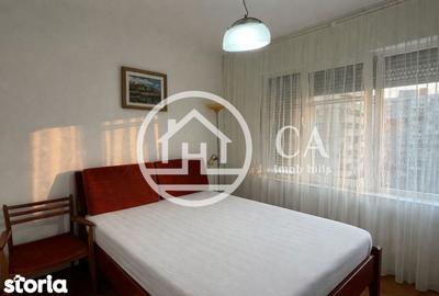 Apartament cu 2 camere decomandat în Nufărul - 9