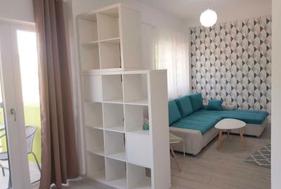 Garsonieră nedecomandată în Copou - 2