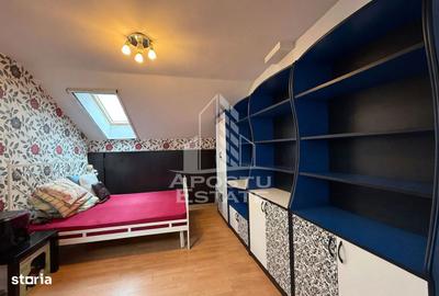 Apartament cu 2 camere, mobilat în Telegrafului - 15