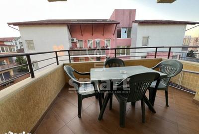 Apartament cu 3 camere semidecomandat, mobilat în Zorilor - 1