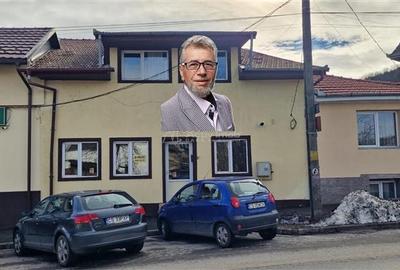 Casă individuală cu 18 camere cu Teren 176 Mp în Ultracentral - 1