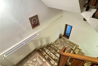 Casa foarte spatioasa D+P+2E amplasare excelenta, str. N. Iorga aproape de Bd. M - 24