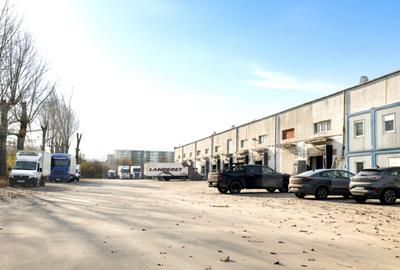 Depozit Frigorific ?i Hala Produc?ie, Oradea, 6200mp - 3