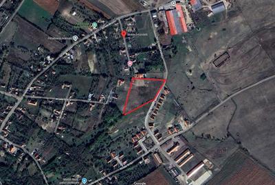 Teren de 900 mp, în Aiton - 4