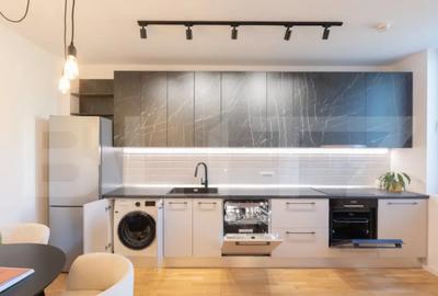 Apartament cu 2 camere decomandat, mobilat în Take Ionescu - 13