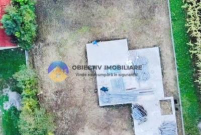 TEREN cu temelie ciment PANGARATI - STEJARU - 7