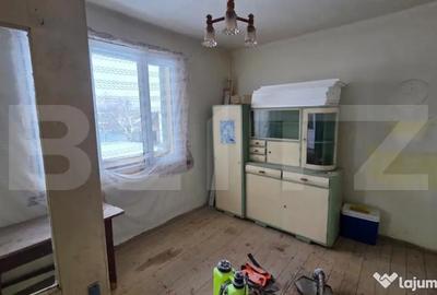 Casă cu 2 camere cu Teren 3200 Mp în Central - 12