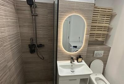 Apartament cu 2 camere decomandat, mobilat în Nord - 10