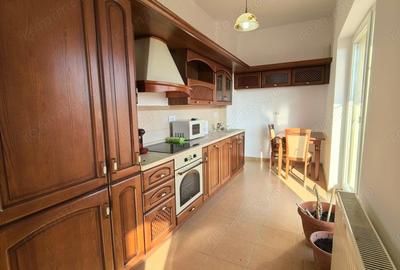 Apartament spa?ios in inima Timi?oarei 4 camere, 2 bai & terasa 40 mp! Apartament spa?ios in inima Timi?oarei 4 camere, 2 bai & terasa 40 mp! - 1