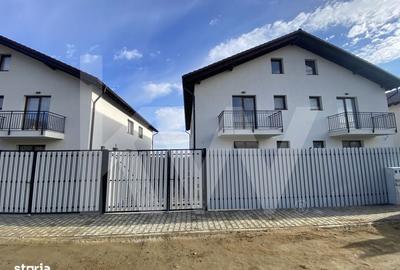 Casă cu 4 camere în Central - 4