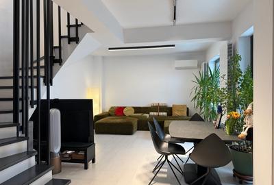 Duplex cu 4 camere cu Teren 104 Mp în Străulești - 3