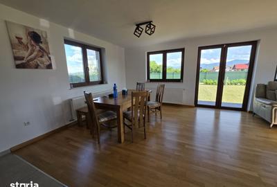 Casă cu 4 camere cu Teren 800 Mp în Stupini - 11