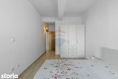 Apartament cu 3 camere semidecomandat, mobilat în UTA - 3