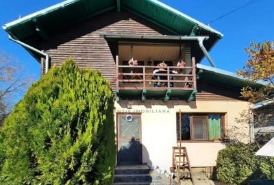 Casa de vacanta, P+M, 6 camere, teren 2200 mp, Breaza, Judetul Prahova - 1