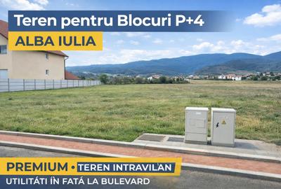 Teren Construcții intravilan de 4080 mp, în Nord-Vest - 1