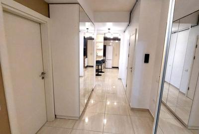 Apartament 3 camere – Pescărie / Delfinariu, vedere frontală lac Tăbăcărie - 14