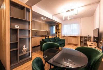 Apartament cu 2 camere semidecomandat în Central - 10